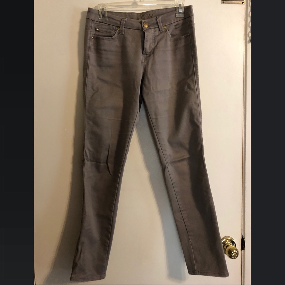 Celebrity Gold - Taupe Pants